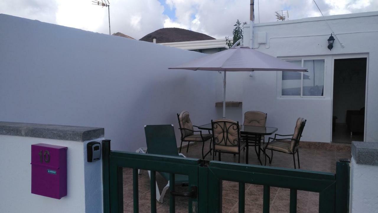 Apartamento Ayla Playa Quemada Extérieur photo