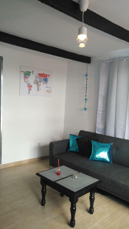 Apartamento Ayla Playa Quemada Extérieur photo