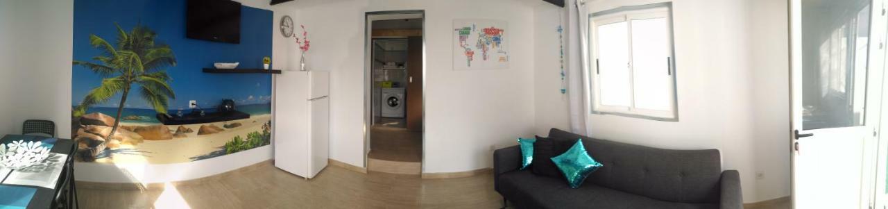 Apartamento Ayla Playa Quemada Extérieur photo