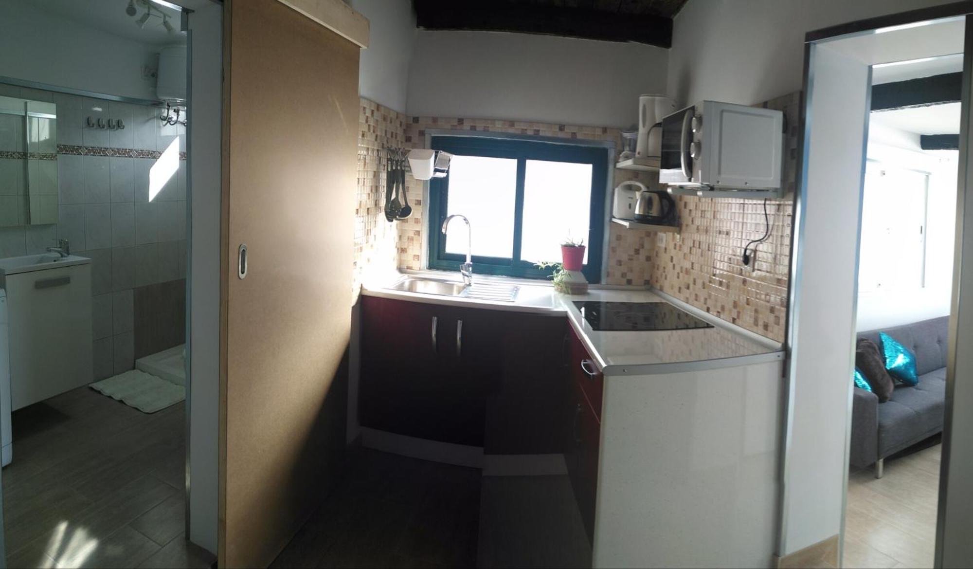 Apartamento Ayla Playa Quemada Extérieur photo