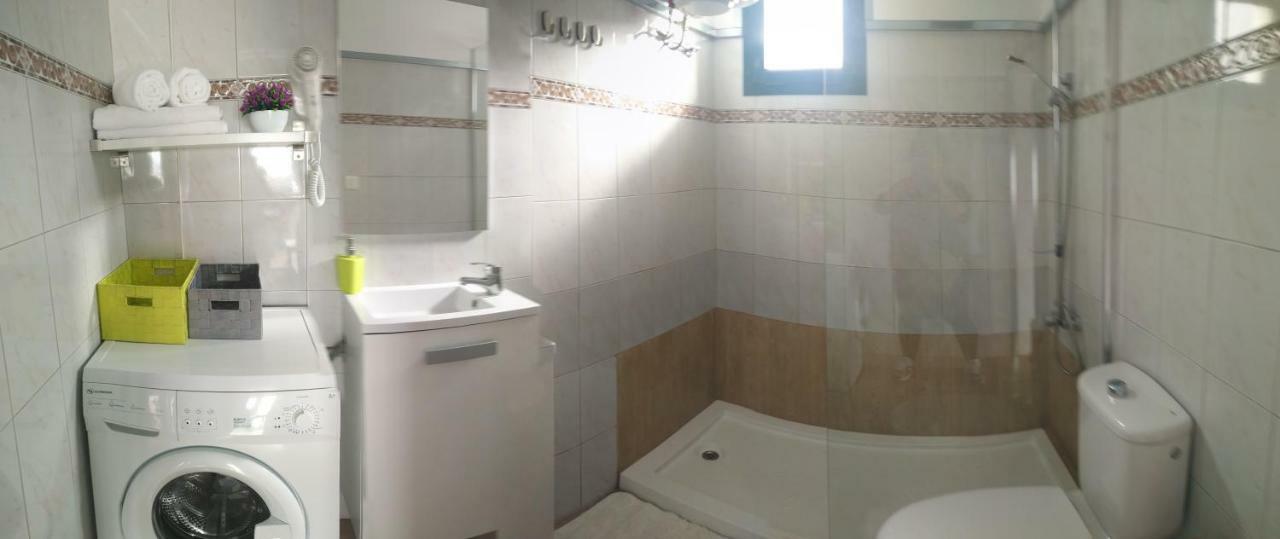 Apartamento Ayla Playa Quemada Extérieur photo
