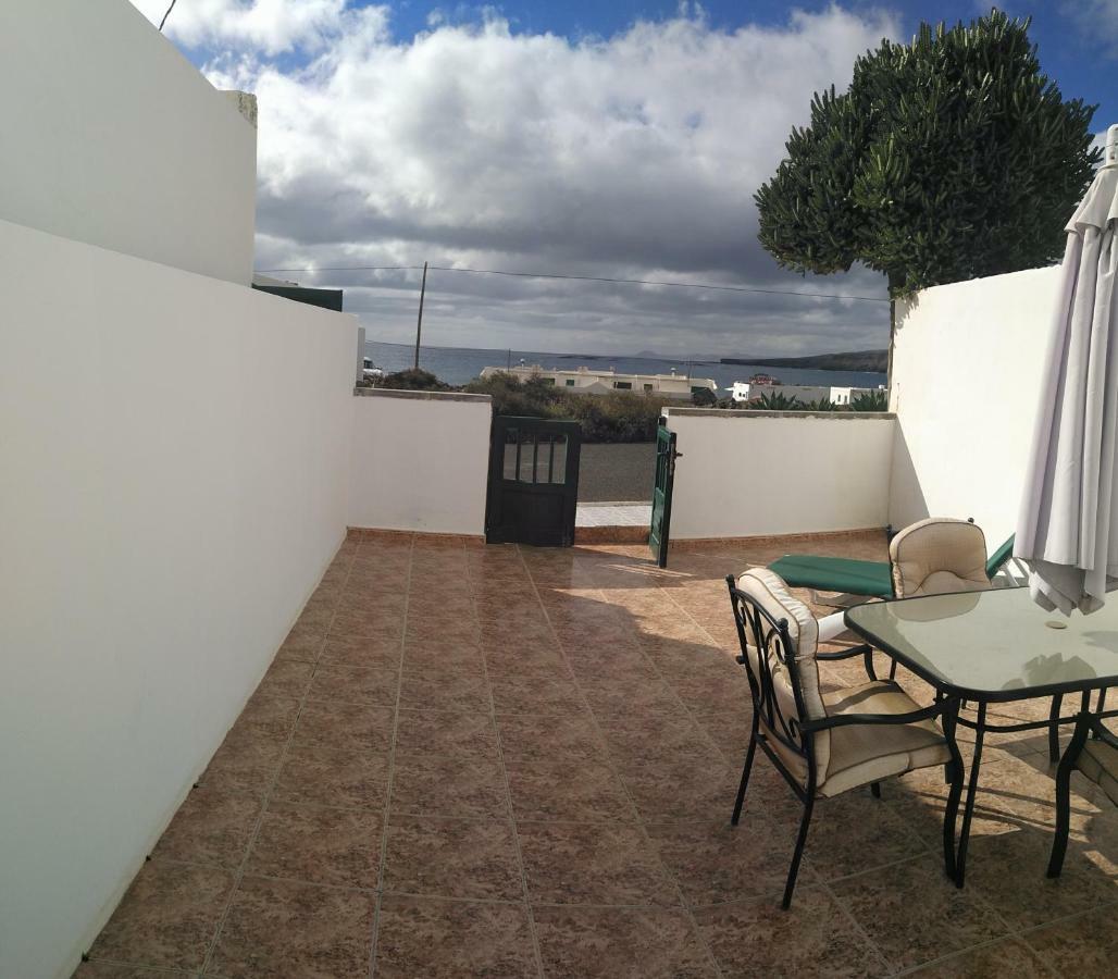 Apartamento Ayla Playa Quemada Extérieur photo